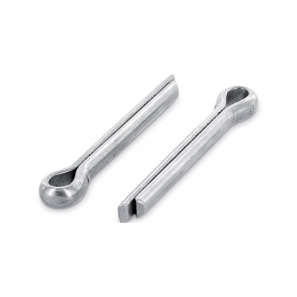 AUF LAGER Kugelsicherungsstift Schnellspannstift Sicherungsstift Mit Seil Elstahl Durchmesser 5 Mm-20 Mm Länge 10-100 Mm