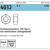 ISO 4032 A 2 -70 -LH